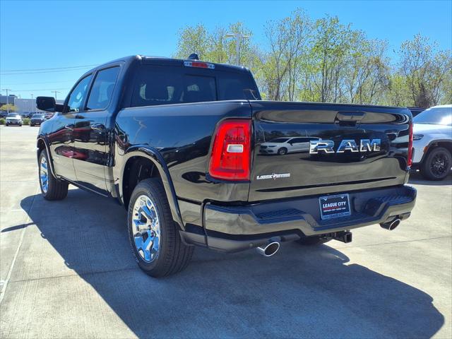 2026 RAM Ram 1500 RAM 1500 LONE STAR CREW CAB 4X2 57 BOX