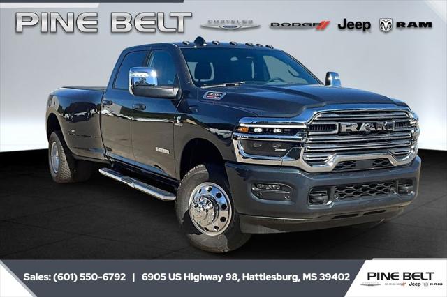 2026 RAM Ram 3500 RAM 3500 LARAMIE CREW CAB 4X4 8 BOX 2026 RAM Ram 3500 RAM 3500 LARAMIE CREW CAB 4X4 8 BOX