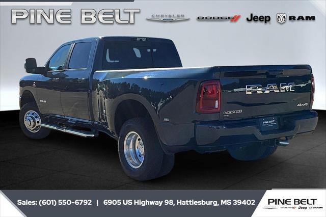 2026 RAM Ram 3500 RAM 3500 LARAMIE CREW CAB 4X4 8 BOX