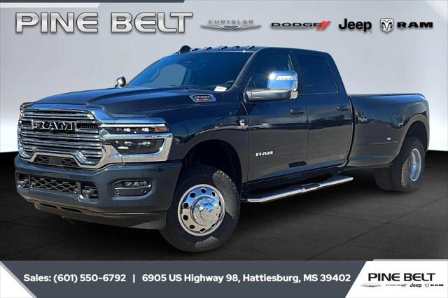 2026 Ram 3500 Laramie Crew Cab 4x4 8' Box for sale in Hattiesburg, MS