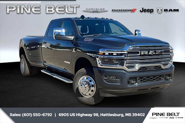 2026 RAM Ram 3500 RAM 3500 LARAMIE CREW CAB 4X4 8 BOX 2026 RAM Ram 3500 RAM 3500 LARAMIE CREW CAB 4X4 8 BOX