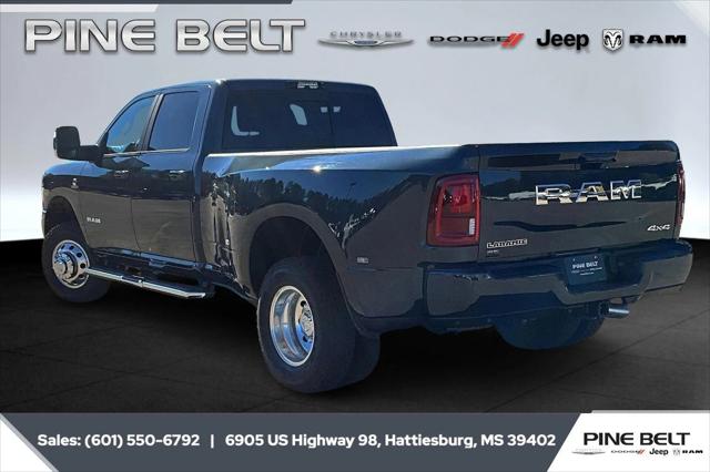 2026 RAM Ram 3500 RAM 3500 LARAMIE CREW CAB 4X4 8 BOX 2026 RAM Ram 3500 RAM 3500 LARAMIE CREW CAB 4X4 8 BOX