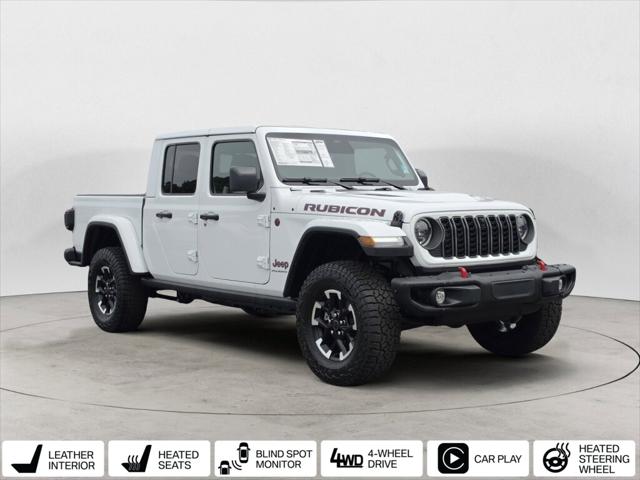2026 Jeep Gladiator GLADIATOR RUBICON X 4X4 2026 Jeep Gladiator GLADIATOR RUBICON X 4X4