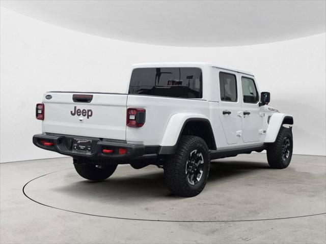 2026 Jeep Gladiator GLADIATOR RUBICON X 4X4 2026 Jeep Gladiator GLADIATOR RUBICON X 4X4