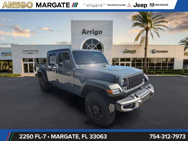 2026 Jeep Gladiator Sport S for sale in Margate, FL