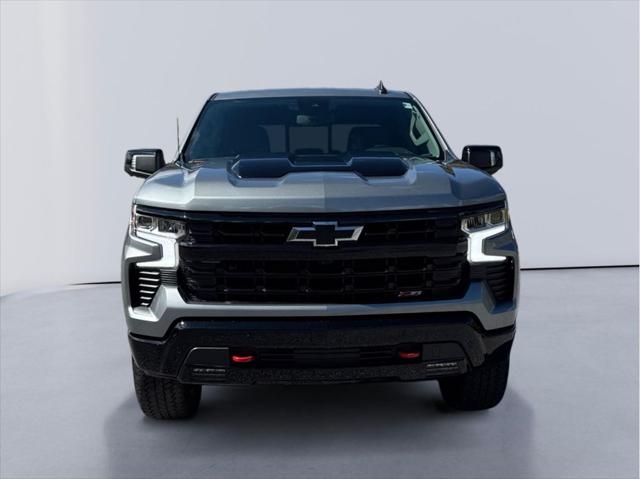2024 Chevrolet Silverado 1500 4WD Crew Cab Short Bed LT Trail Boss