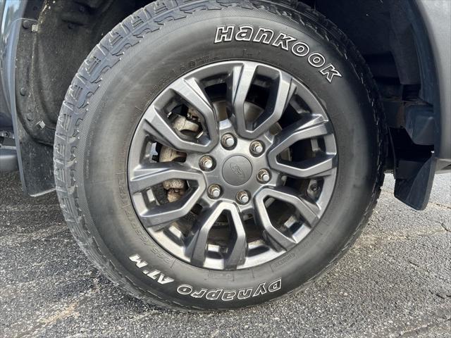 2020 Ford Ranger XLT 2020 Ford Ranger XLT