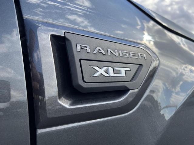2020 Ford Ranger XLT 2020 Ford Ranger XLT