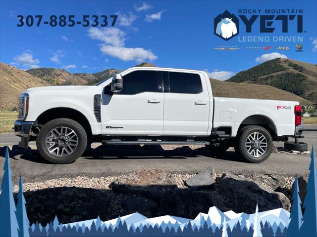 2023 Ford F-250 LARIAT 2023 Ford F-250 LARIAT