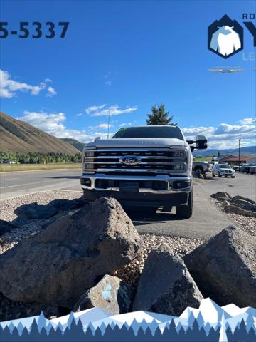 2023 Ford F-250 LARIAT 2023 Ford F-250 LARIAT