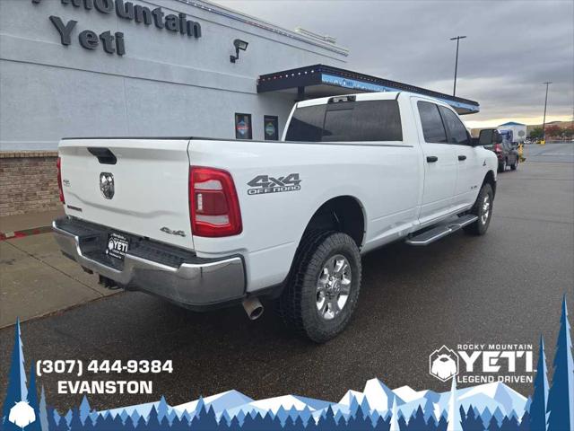 2022 RAM 2500 Big Horn Crew Cab 4x4 8 Box 2022 RAM 2500 Big Horn Crew Cab 4x4 8 Box