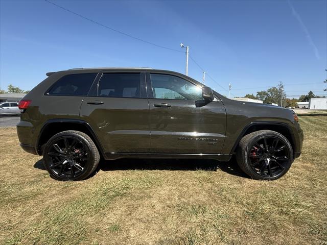 2016 Jeep Grand Cherokee Limited 75th Anniversary