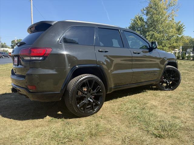 2016 Jeep Grand Cherokee Limited 75th Anniversary