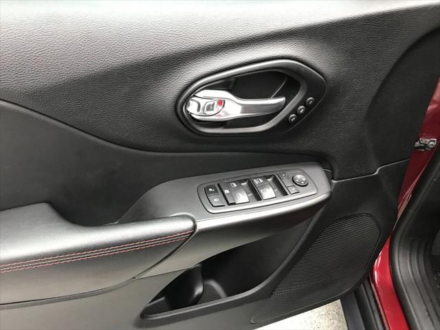 2021 Jeep Cherokee Trailhawk 4X4