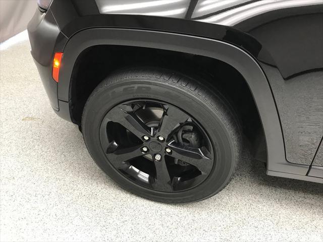 2023 Jeep Grand Cherokee L Altitude 4x4 2023 Jeep Grand Cherokee L Altitude 4x4