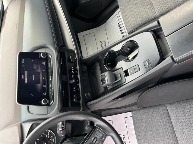 2023 Nissan Rogue SV FWD