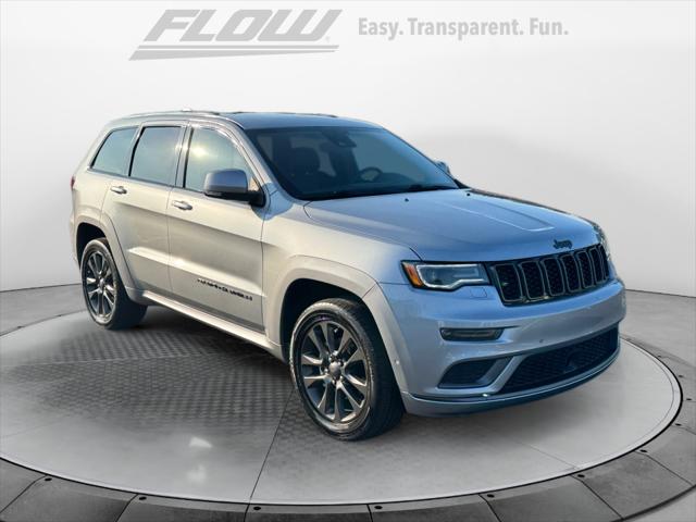 2019 Jeep Grand Cherokee High Altitude 4x4 for sale in Burlington, NC
