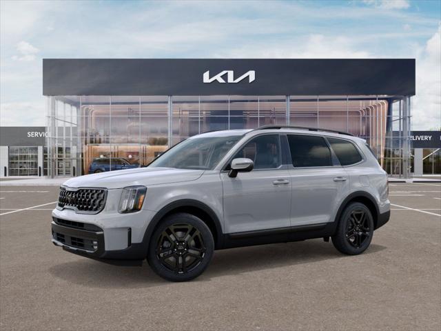 2025 Kia Telluride SX Prestige X-Line