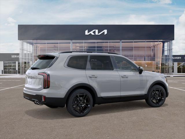 2025 Kia Telluride SX Prestige X-Line
