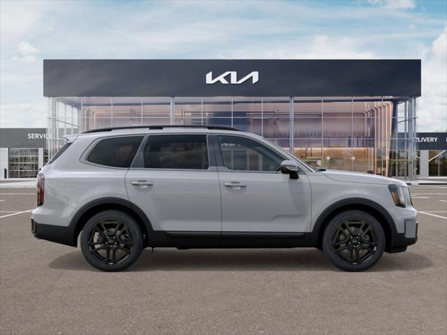 2025 Kia Telluride SX Prestige X-Line