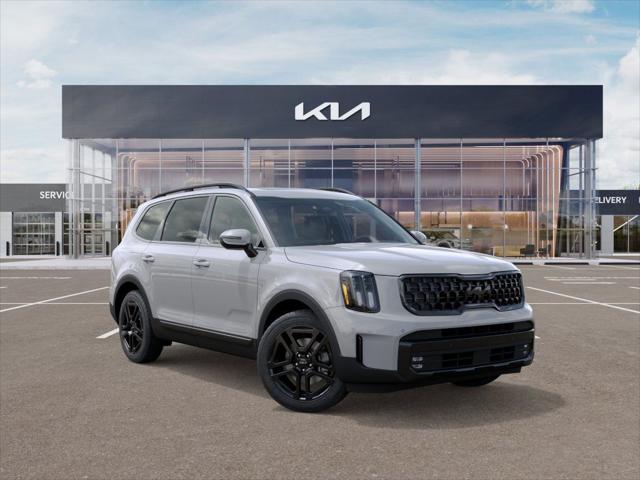 2025 Kia Telluride SX Prestige X-Line
