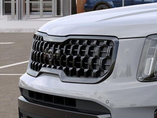 2025 Kia Telluride SX Prestige X-Line