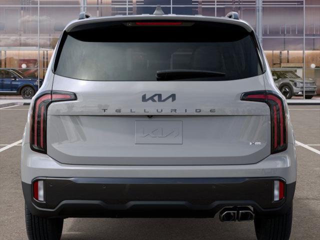2025 Kia Telluride SX Prestige X-Line
