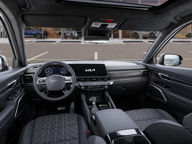 2025 Kia Telluride SX Prestige X-Line