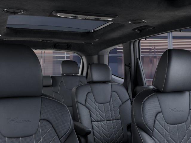 2025 Kia Telluride SX Prestige X-Line