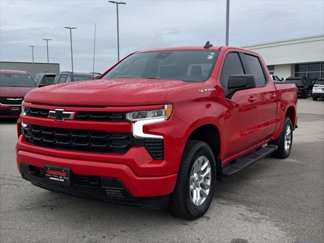 2023 Chevrolet Silverado 1500 4WD Crew Cab Short Bed RST 2023 Chevrolet Silverado 1500 4WD Crew Cab Short Bed RST