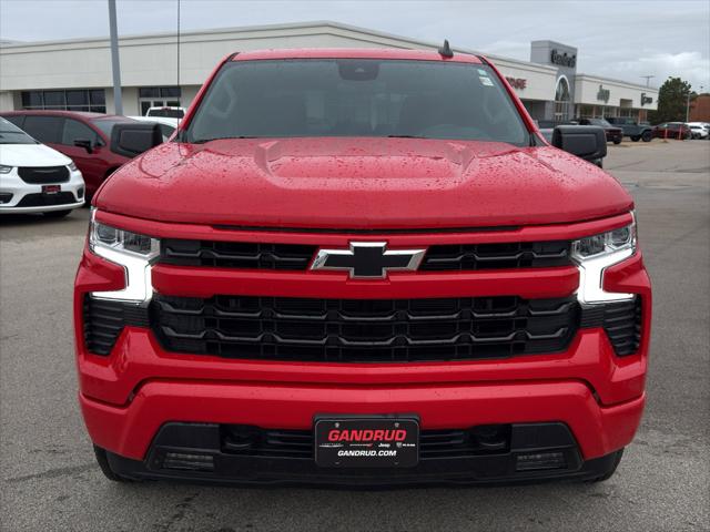 2023 Chevrolet Silverado 1500 4WD Crew Cab Short Bed RST 2023 Chevrolet Silverado 1500 4WD Crew Cab Short Bed RST