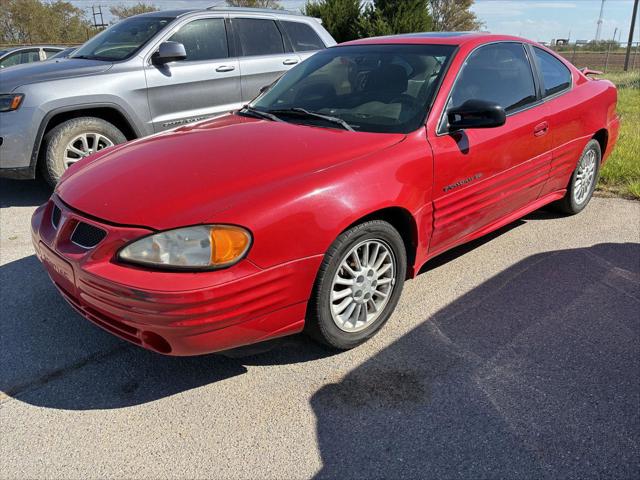2000 Pontiac Grand Am SE1 2000 Pontiac Grand Am SE1
