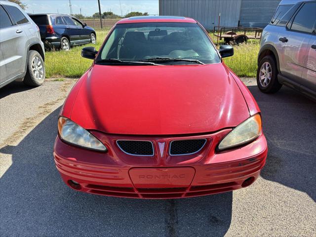 2000 Pontiac Grand Am SE1 2000 Pontiac Grand Am SE1