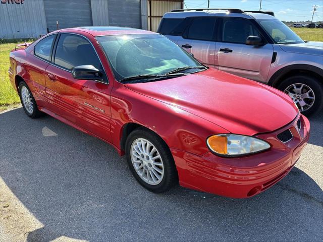 2000 Pontiac Grand Am SE1 2000 Pontiac Grand Am SE1