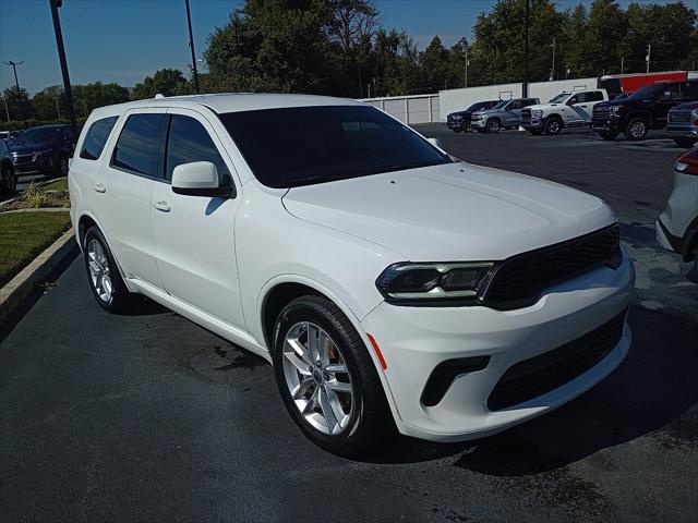 2021 Dodge Durango GT RWD 2021 Dodge Durango GT RWD