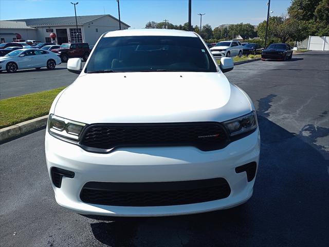 2021 Dodge Durango GT RWD 2021 Dodge Durango GT RWD