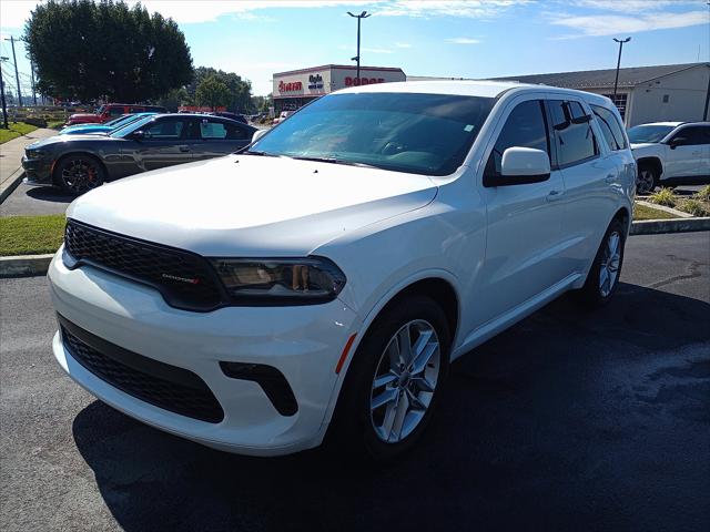 2021 Dodge Durango GT RWD 2021 Dodge Durango GT RWD