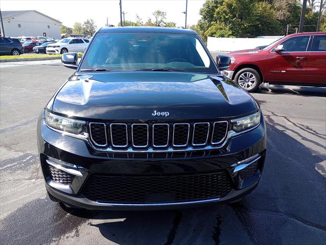 2022 Jeep Grand Cherokee Limited 4x4 2022 Jeep Grand Cherokee Limited 4x4