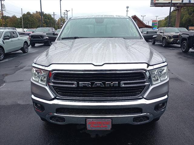 2019 RAM 1500 Big Horn/Lone Star Crew Cab 4x4 57 Box 2019 RAM 1500 Big Horn/Lone Star Crew Cab 4x4 57 Box