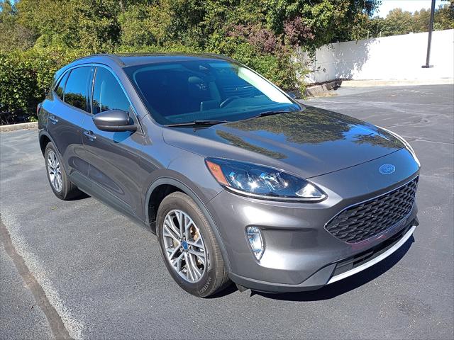 2022 Ford Escape SEL Hybrid 2022 Ford Escape SEL Hybrid