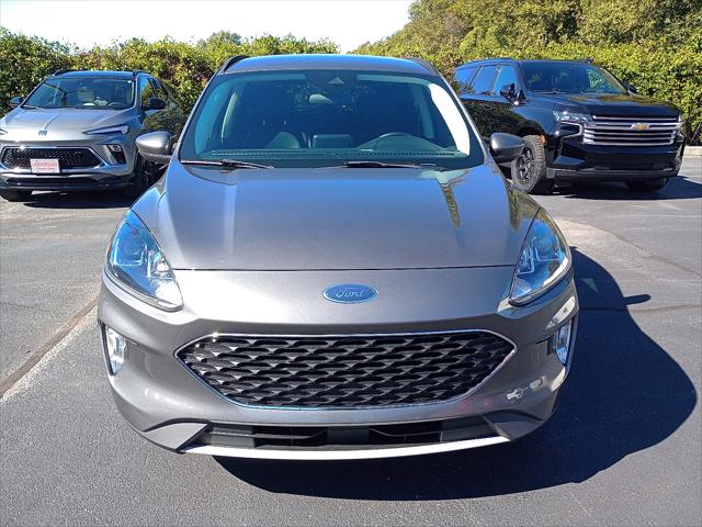 2022 Ford Escape SEL Hybrid 2022 Ford Escape SEL Hybrid