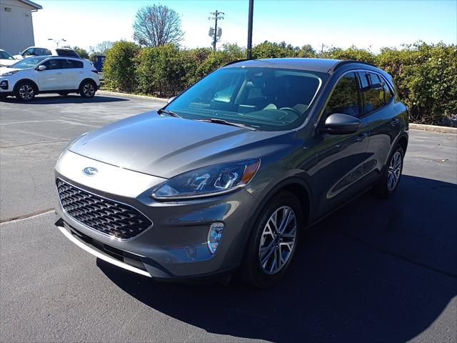 2022 Ford Escape SEL Hybrid 2022 Ford Escape SEL Hybrid