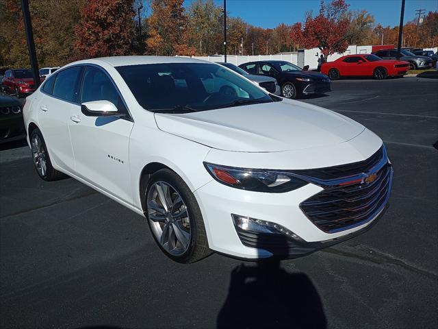 2024 Chevrolet Malibu FWD 2LT 2024 Chevrolet Malibu FWD 2LT