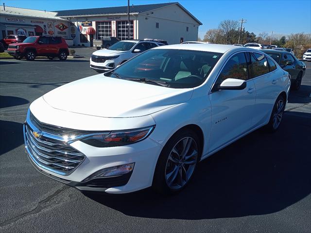 2024 Chevrolet Malibu FWD 2LT 2024 Chevrolet Malibu FWD 2LT