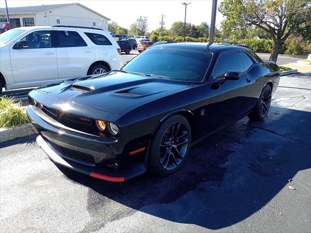 2020 Dodge Challenger R/T Scat Pack