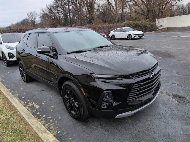 2021 Chevrolet Blazer FWD 2LT 2021 Chevrolet Blazer FWD 2LT