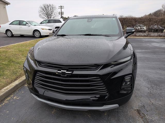 2021 Chevrolet Blazer FWD 2LT 2021 Chevrolet Blazer FWD 2LT