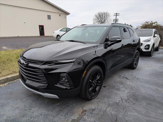 2021 Chevrolet Blazer FWD 2LT 2021 Chevrolet Blazer FWD 2LT