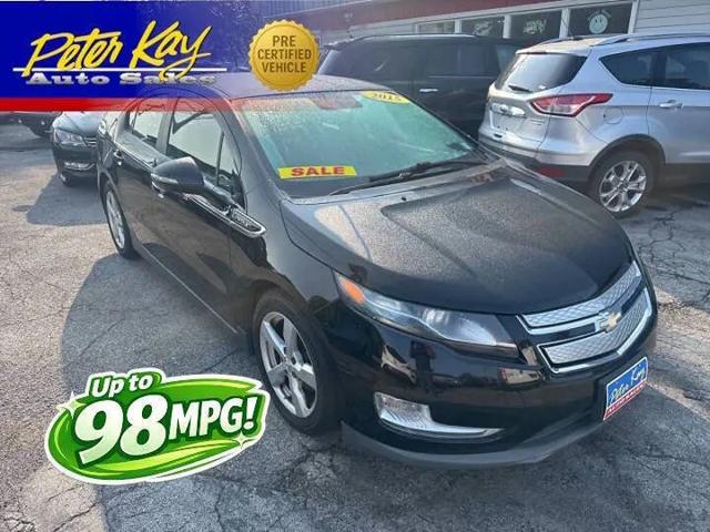 2015 Chevrolet Volt Base for sale in Alden, NY