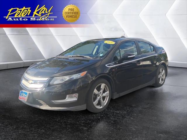 2015 Chevrolet Volt Base for sale in Alden, NY